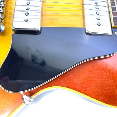 Gibson ES330TD made in USA in 1970 with hardshell case image 18