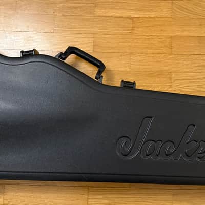 Jackson USA Select Series KE2 Kelly 2011 - Transparent Black image 24