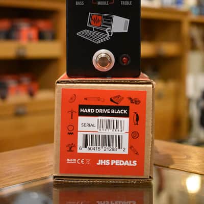 JHS Hard Drive (BLACK) image 11