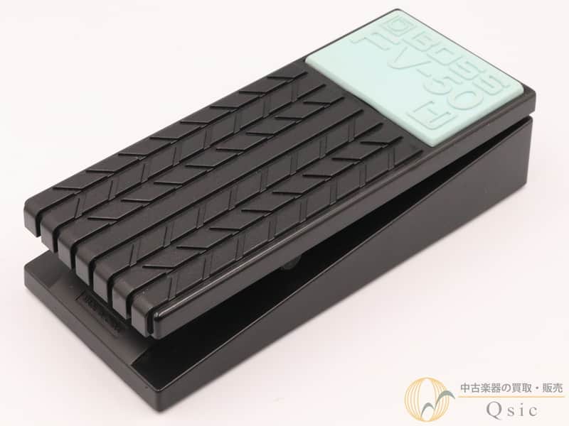 BOSS FV-50H / Volume Pedal image 1