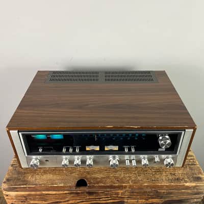 Sansui 8080 Stereo Receiver image 12