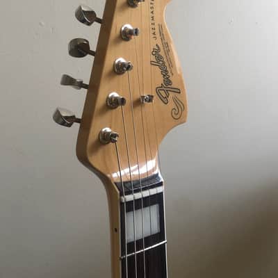 Fender MIJ Traditional II Late '60s Jazzmaster 2023 - 3-Color Sunburst + Hard case + MINT CONDITION!! image 5