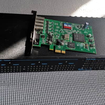 MOTU PCIe-424 + 2408 Mk II PCI Audio Interface image 1