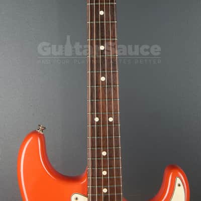 Fender Stratocaster Fullerton 1982 - Fiesta Red (COD 2091UG) image 9