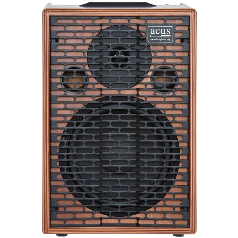 Acus Sound ONEFORSTREET 8 Acoustic Guitar Amplifier (90 Watts, 1x8"), Open Box (Very Good) image 1
