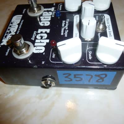 Wampler Faux Tape Echo 2010s - Black image 5