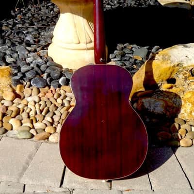 Mosrite Serenade Acoustic 1965 Natural image 3