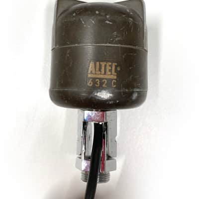 Altec 632 C Saltshaker Microphone 1940s image 4