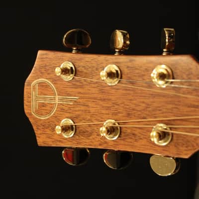 Teton Dreadnought Acoustic-Electric Guitar STS205CENT image 4