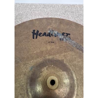 Meinl Headliner Brass 20” Ride - Cymbal - Good image 2