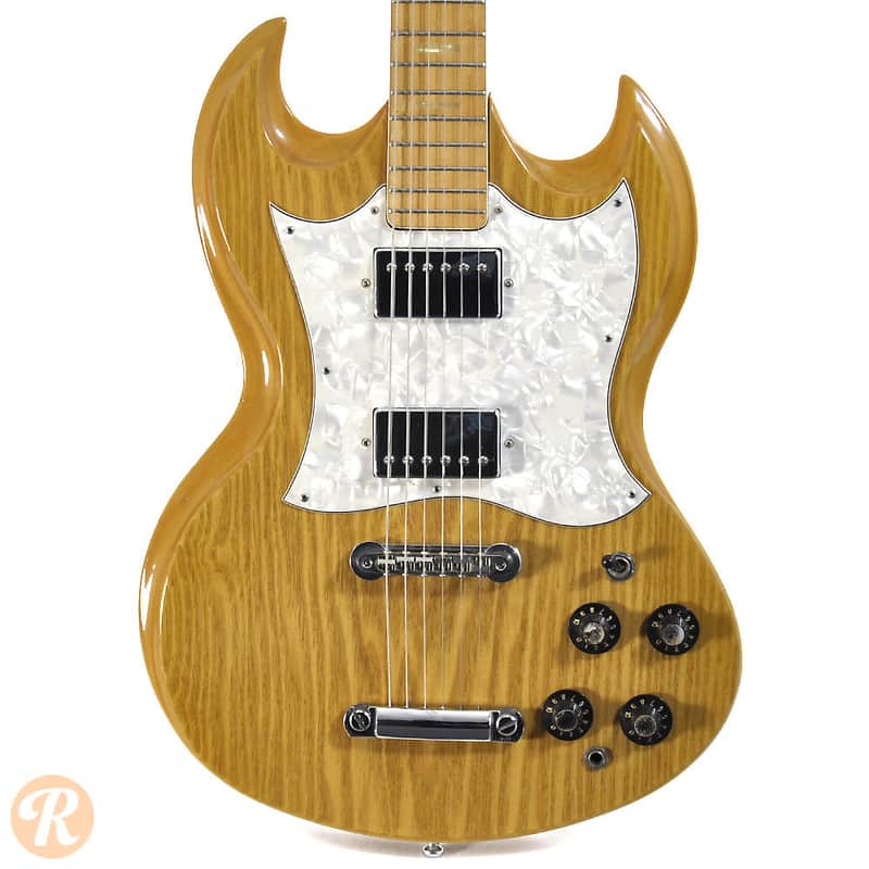 Ampeg Stud GE-100 Natural image 1