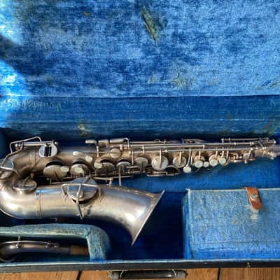 Alto Buescher True Tone 1925 image 2