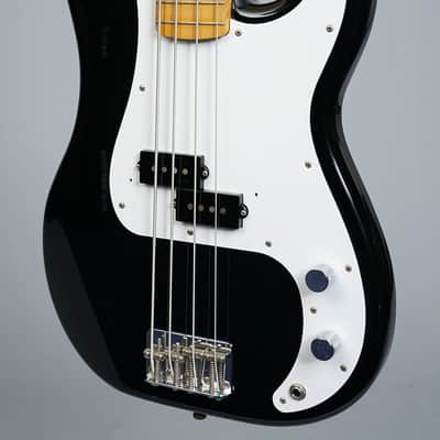 Fender Japan PB-57 Precision Bass Reissue MIJ 2013 - Black image 3