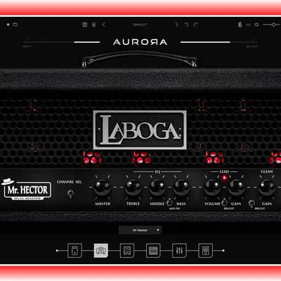 Aurora DSP Laboga Mr. Hector Suite Plugin (Download) image 3