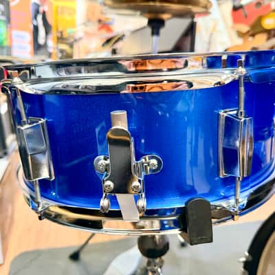 🥁 Performance Percussion PP220 5-Piece Drum Kit~ Metallic Blue Acoustic Set 🥁 Bild 19