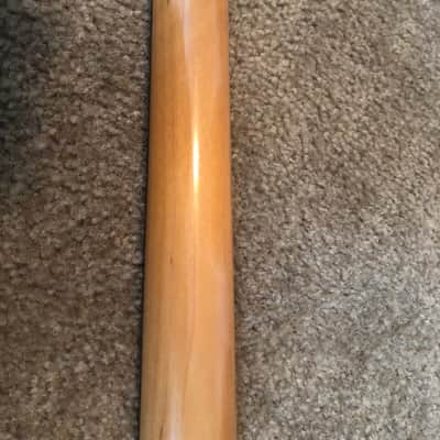 Rutters T Type. 2017 Natural Nitro Lacquer image 8