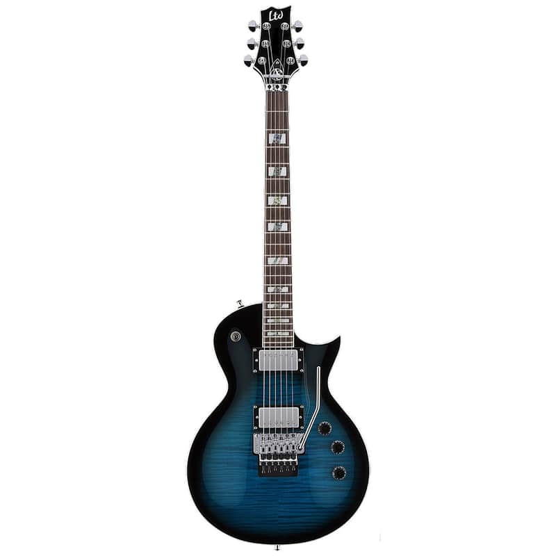 ESP LTD AS-1 FR FM Alex Skolnick Signature Guitar image 1