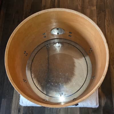 Ludwig 14X10 Concert Tom 1970's - Thermogloss (VIDEO) image 10