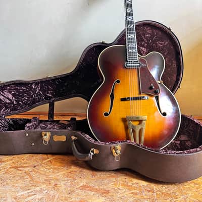1960 Gibson Super 400CC - Custom-built Charlie Christian PU by Pete Biltoft image 22