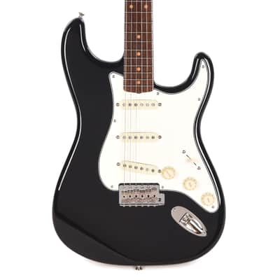 Fender Custom Shop 1959 Stratocaster "Chicago Special" NOS Super Aged Black w/Rosewood Neck (Serial #R147789) image 2