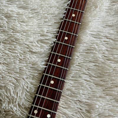 Fender Custom Shop Rory Gallagher Stratocaster Electric Guitar image 7