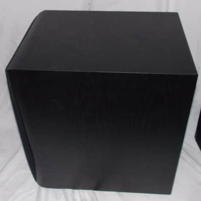 INFINITY PS-8 Powered Subwoofer- Black image 3