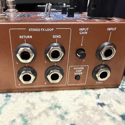KMA Audio Machines Endgame Duality Calibrator 2024 - Present - Copper image 4
