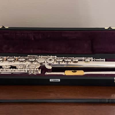 Yamaha Allegro Flute YFL-372 image 1