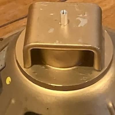 Vox 12 Inch Vintage Old 1950's 1960's 16 Ohm Electric Guitar Amplifier Cabinet Speaker Model 33-5073-6 Made in England image 9