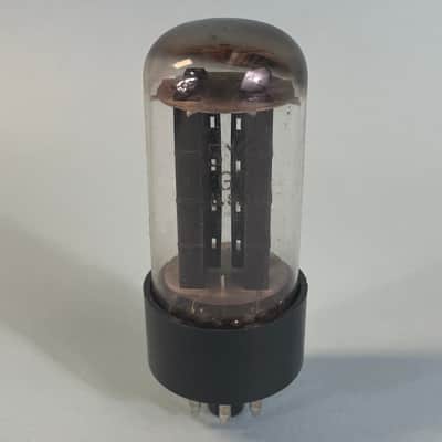 1966 General Electric 5Y3GT Vintage GE Rectifier Tube! T128 image 4