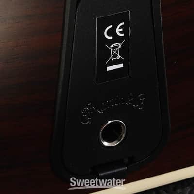 Martin BC-16E Acoustic-Electric Bass Guitar - Natural (BC16ENatd1) image 6