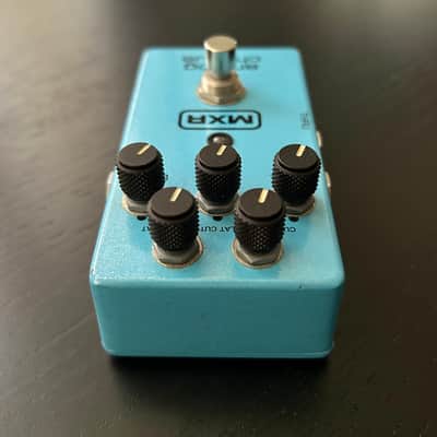 MXR Analog Chorus M234 USA - Blue Analog Chorus Pedal image 3