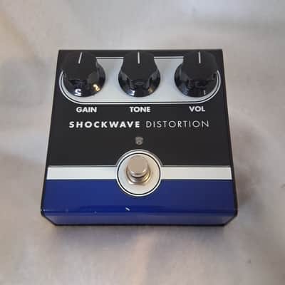 Jet City Shockwave Distortion 2010s - Black/Blue image 1