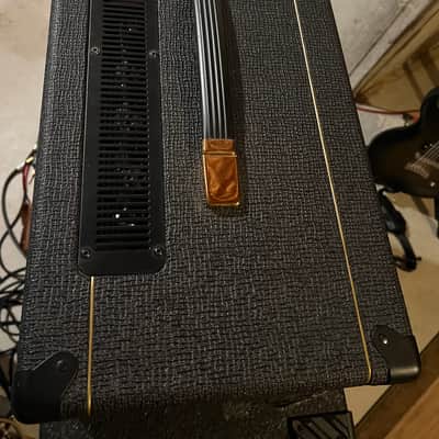 Orange Dual Dark 100 2-Channel 100-Watt Guitar Amp Head 2014 - Present - Black image 10