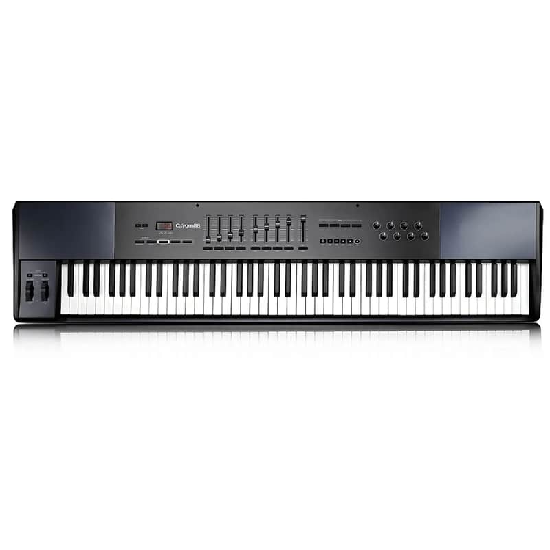 M-Audio Oxygen 88 MKIII MIDI Controller Keyboard image 1