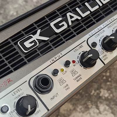Gallien-Krueger 700RB-ii - 2008, Very Clean! image 6