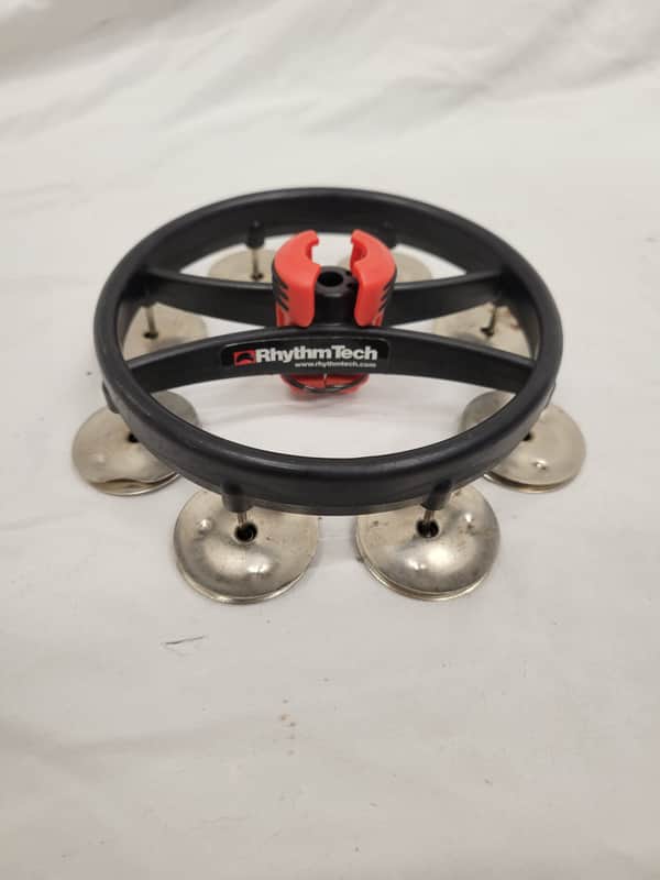 RhythmTech RT7420 Hat Trick G2 with Single Row Nickel Jingles (239-65) image 1