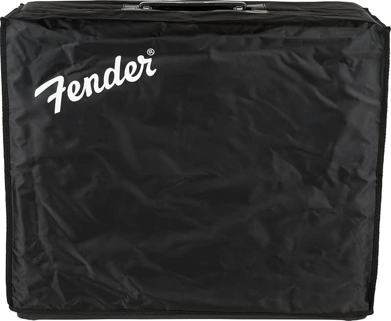 Fender Hot Rod DeVille™ 212 Amplifier Cover image 1