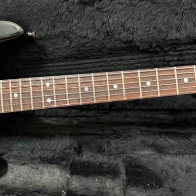 Valley Arts Standard Pro 1990's - Black Pre-Samick EMG's HSC image 3