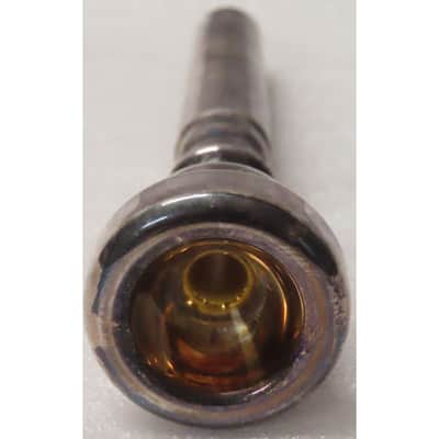 Denis Wick Used American Classic 1.5C Trumpet Mouthpiece - Silver Plated image 1