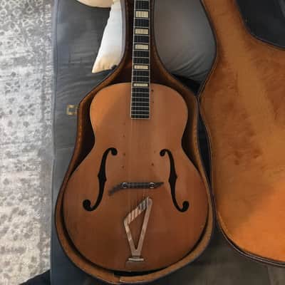 Gretsch 6014 1953 Maple image 1