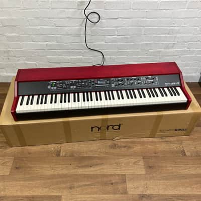Nord Grand 2 Stage Piano Serial No: PJ12458 | Certified Ex Demo with 5 Years Warranty
