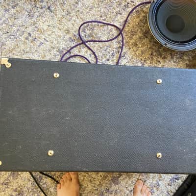 Sunn Concert Bass + Concert Slave Stack – Working 1970s Vintage Solid State Bass Rig (Matching Pair) image 4
