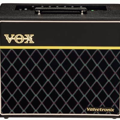 VOX VT40X Valvtronix Classic Blue 40-watt 1x8" hybrid modeling amplifier image 2