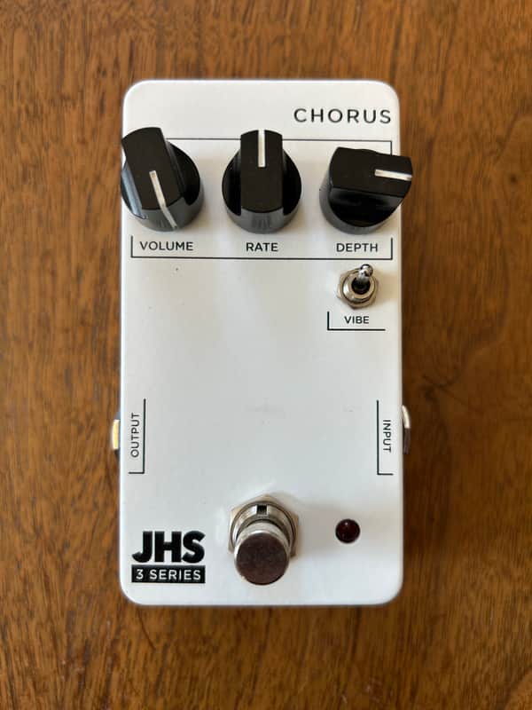 JHS 3 Series Chorus