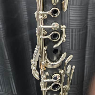 Armstrong 4001 Clarinet – Made in USA – Fully Serviced – Very Good + New Mouthpiece Setup image 7