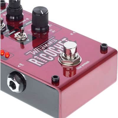 DigiTech Whammy Ricochet Pitch Shifter Stompbox. New with Full Warranty! image 17