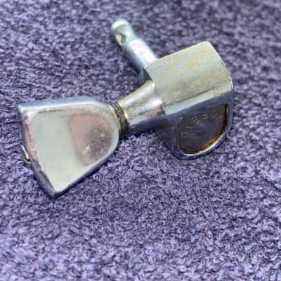 Gibson-branded Schaller-manufactured tuners 1970’s-1980’s - Chrome image 5
