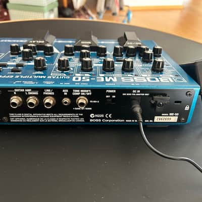 BOSS ME-50 Guitar Multiple Effects Pedal image 3
