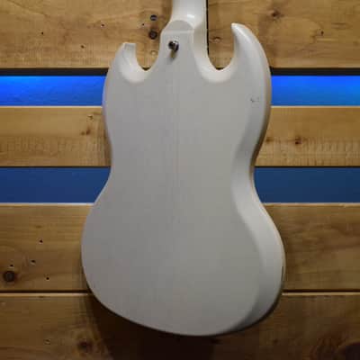 Gibson SG Special White Jazz Pickguard 2007 - Guitar of the Week #17 image 10